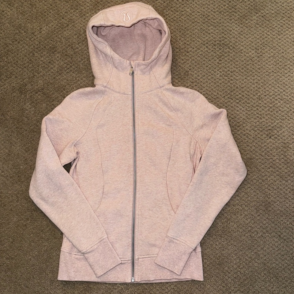 lululemon Scuba Hoodie